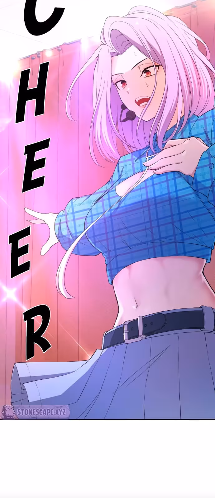 Página do Capítulo 167