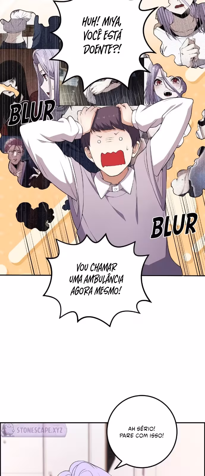 Página do Capítulo 167