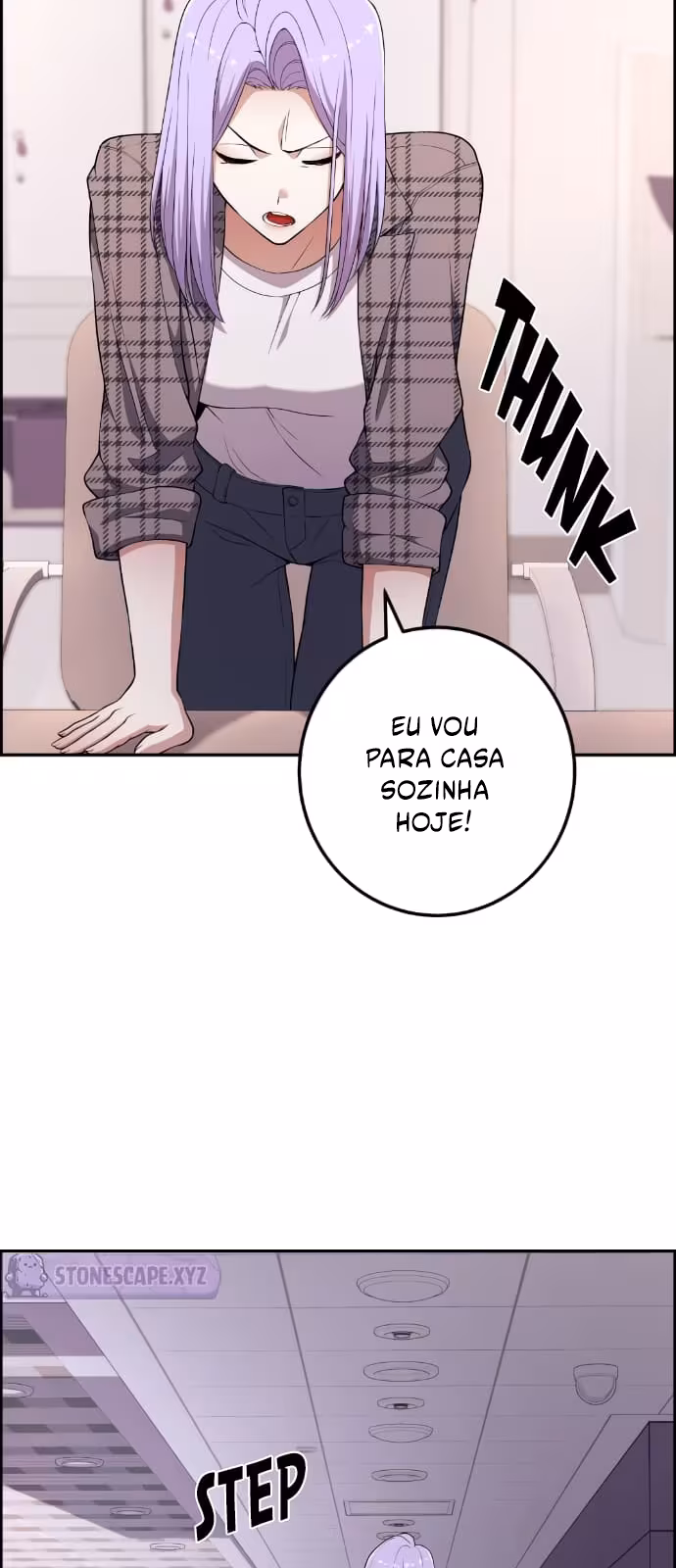 Página do Capítulo 167