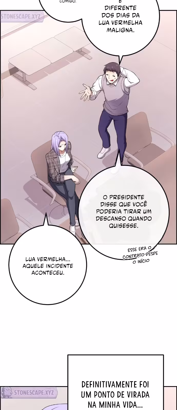 Página do Capítulo 167