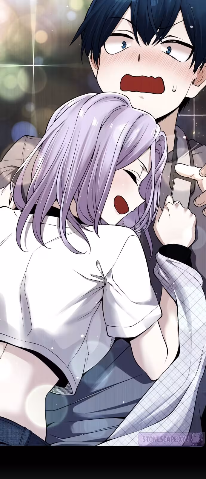 Página do Capítulo 167