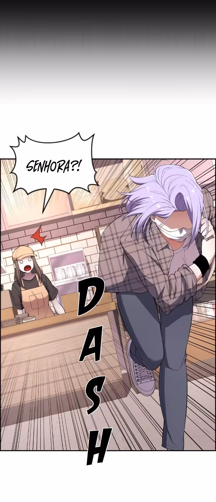 Página do Capítulo 167