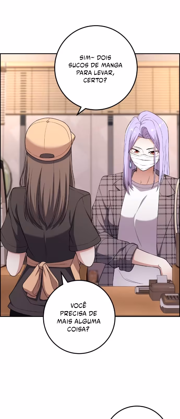 Página do Capítulo 167