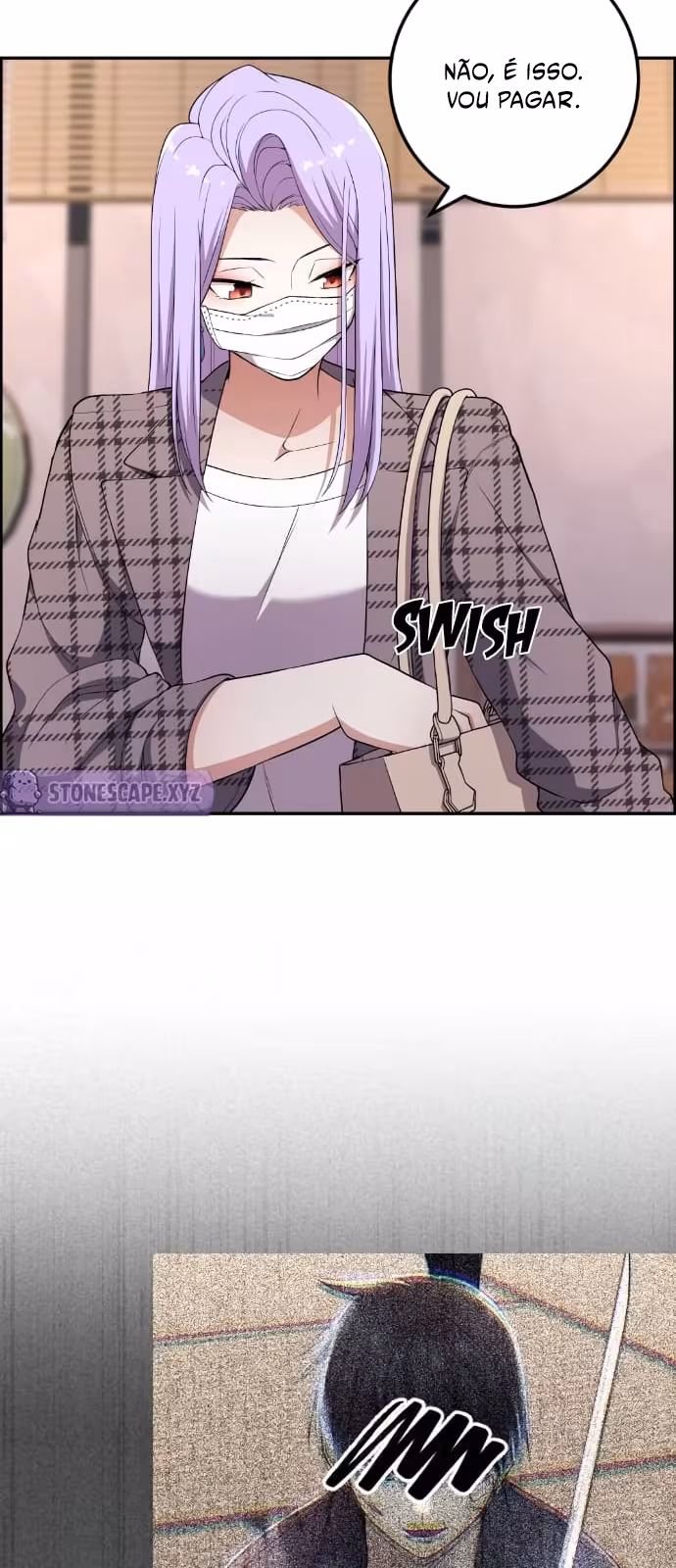 Página do Capítulo 167