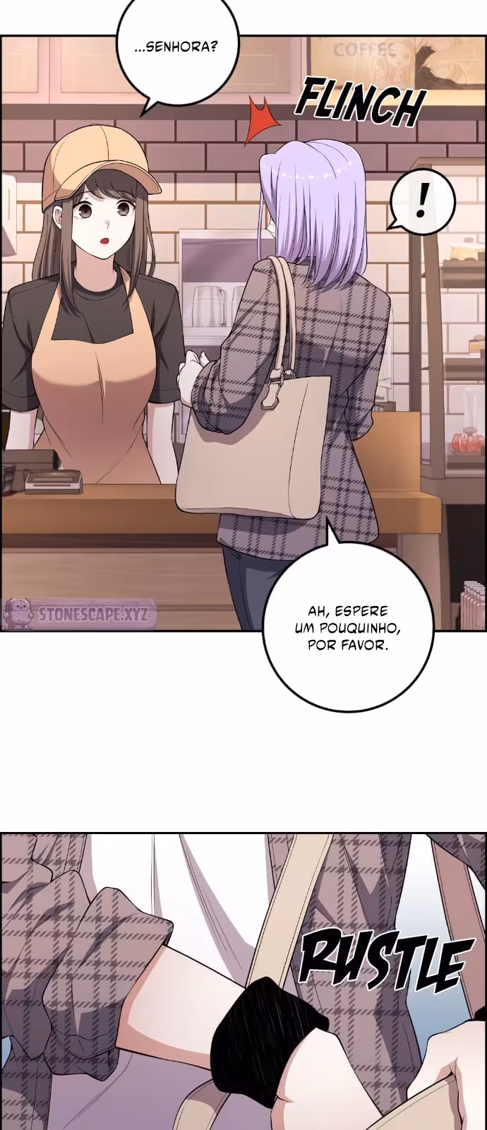 Página do Capítulo 167