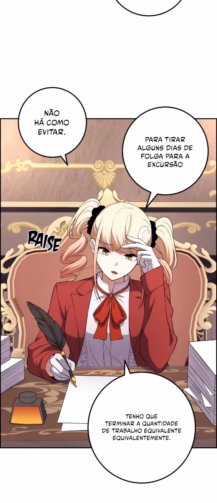 Página do Capítulo 167