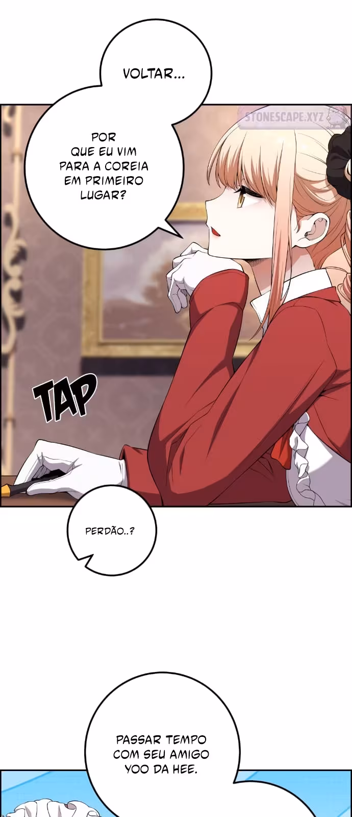 Página do Capítulo 167