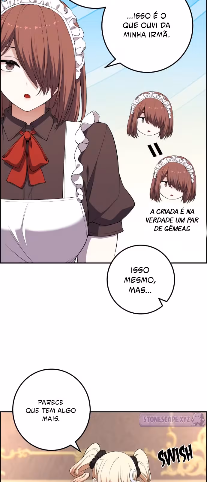 Página do Capítulo 167