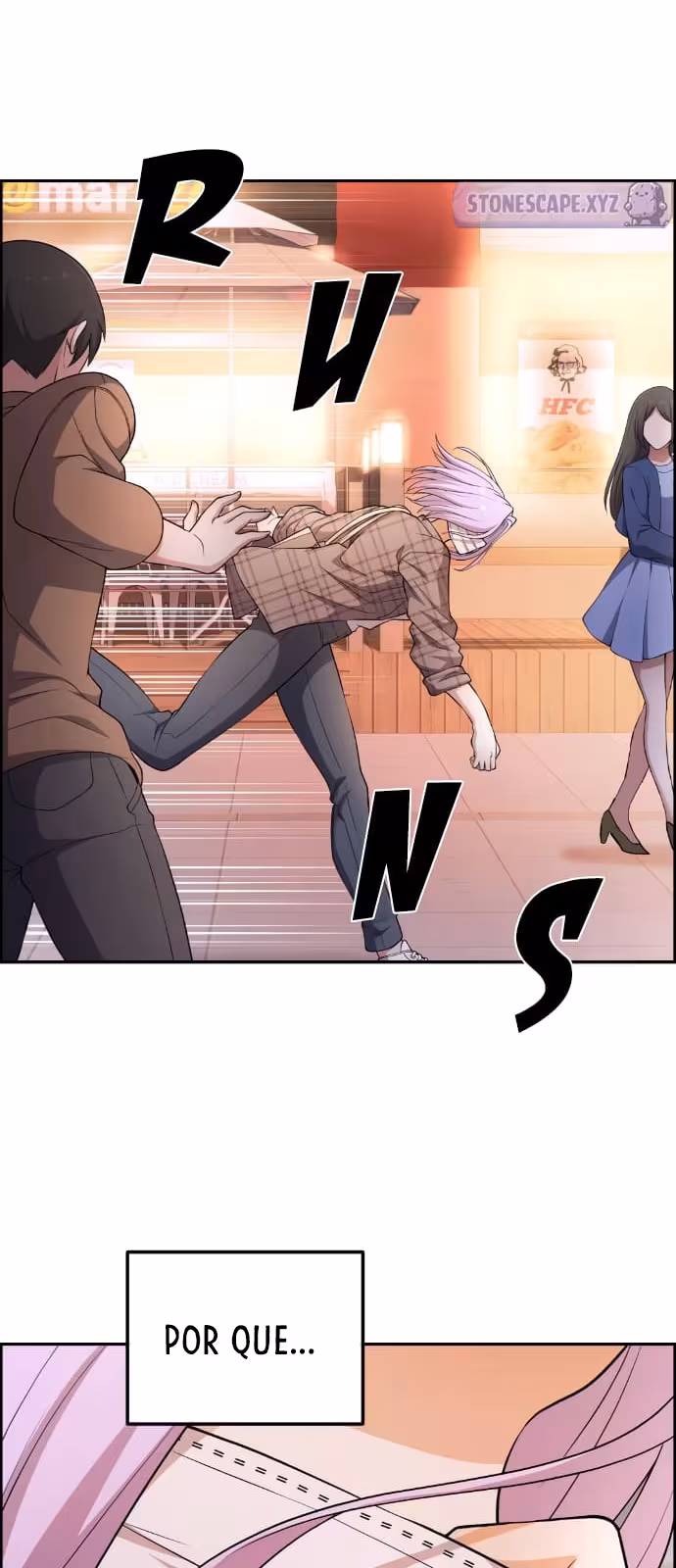 Página do Capítulo 167