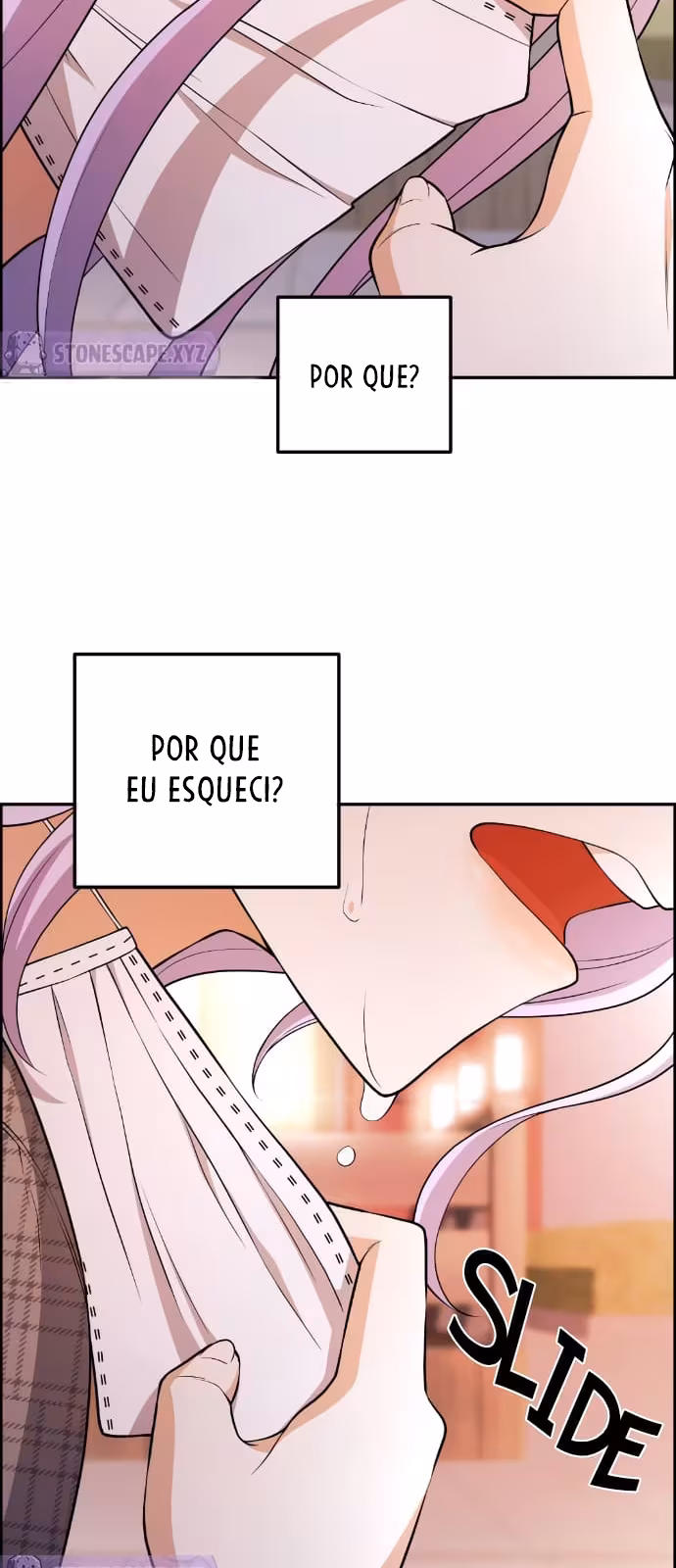 Página do Capítulo 167