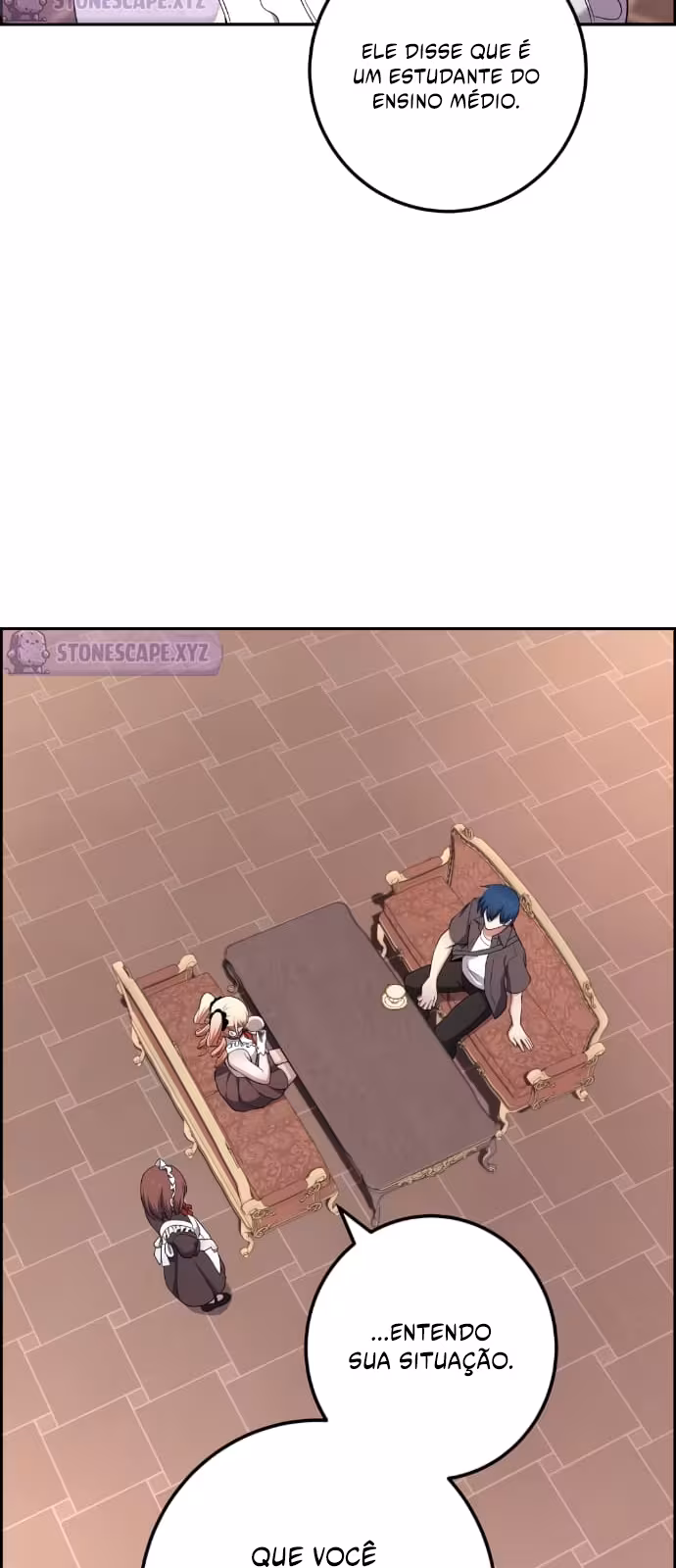 Página do Capítulo 167