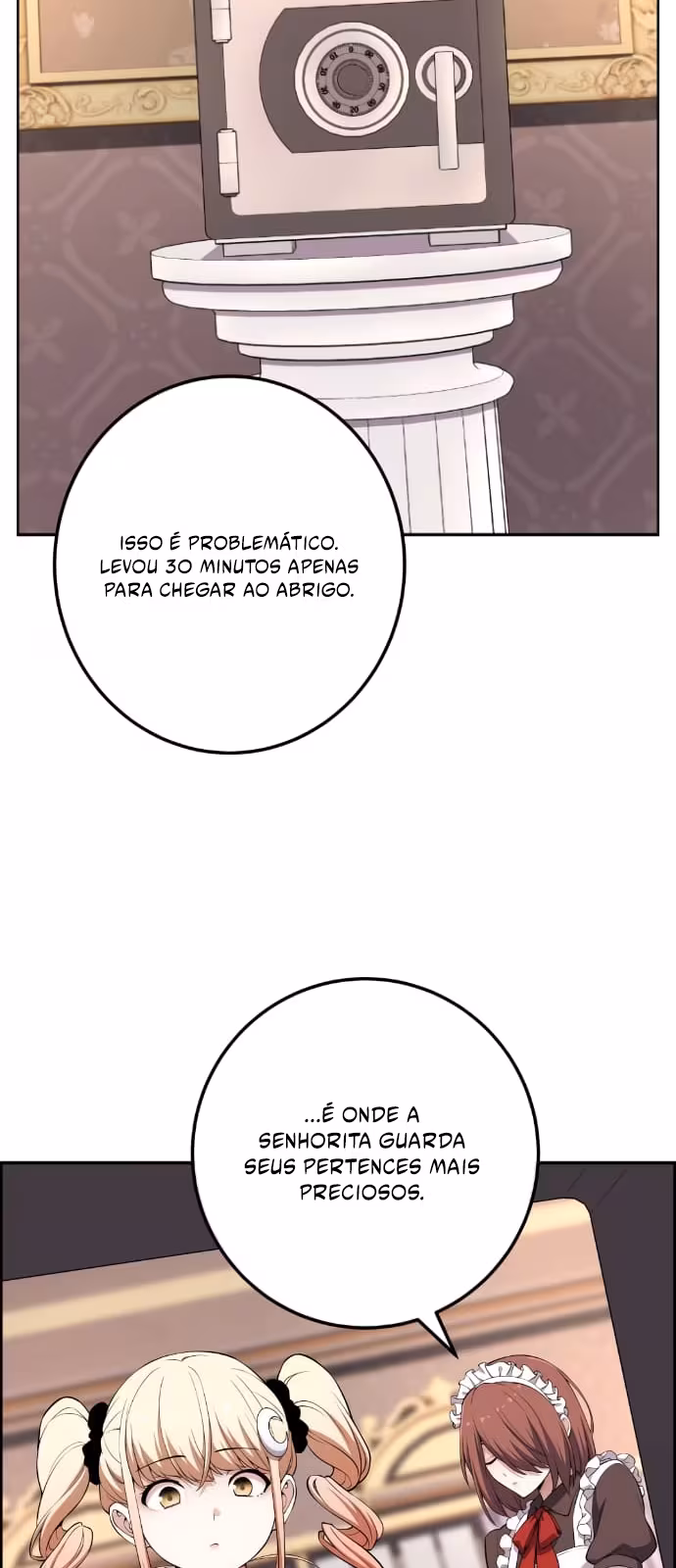 Página do Capítulo 167