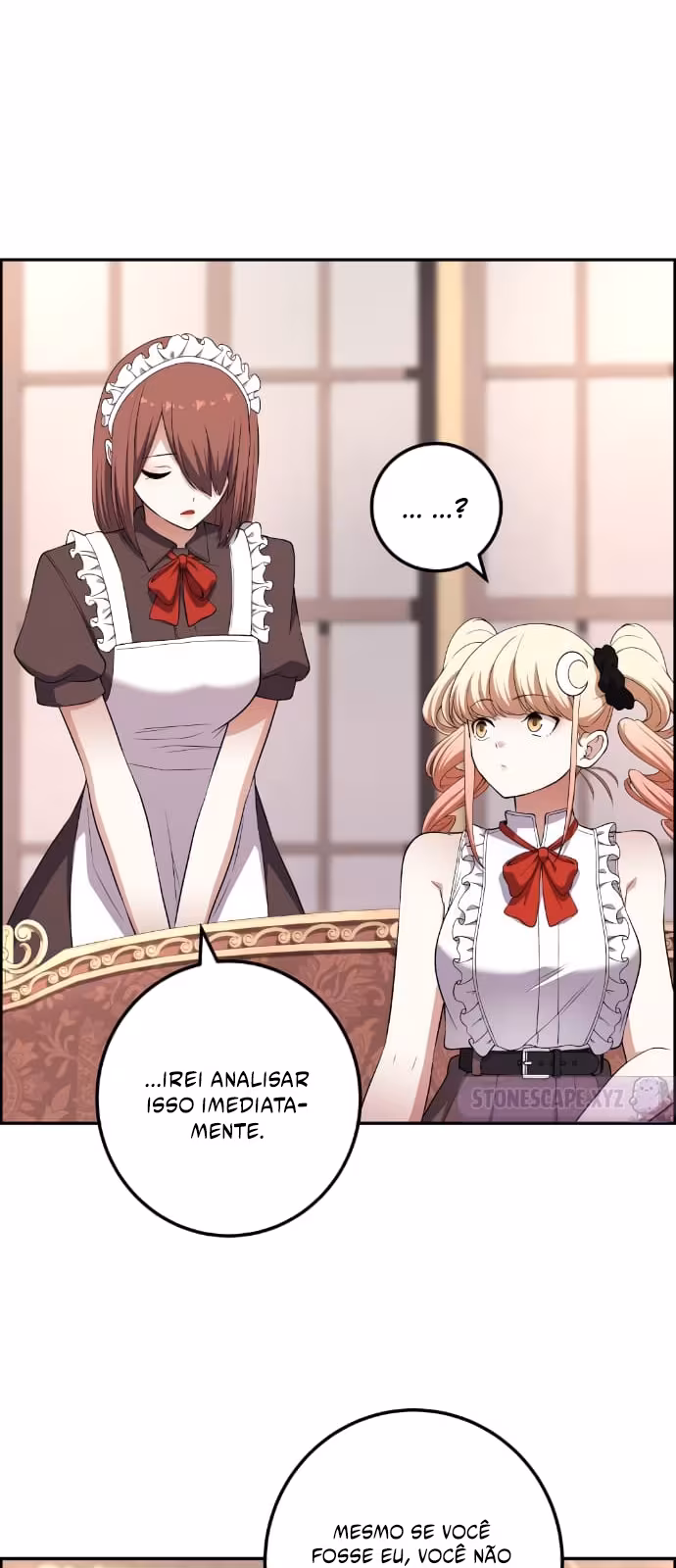 Página do Capítulo 167