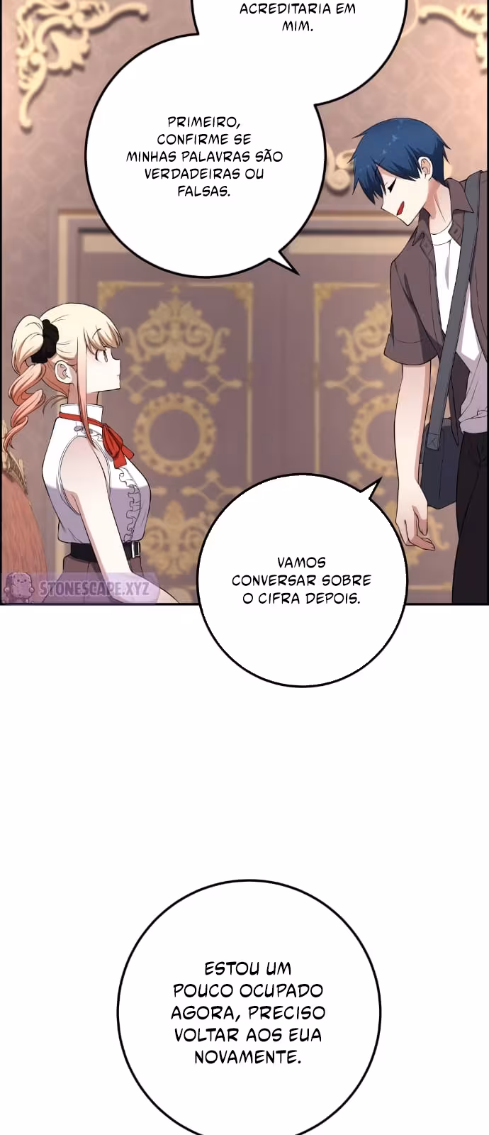 Página do Capítulo 167