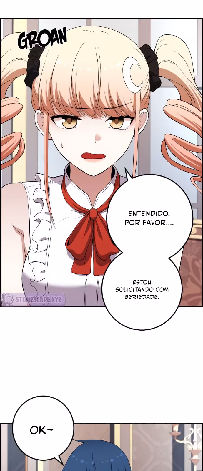 Página do Capítulo 167