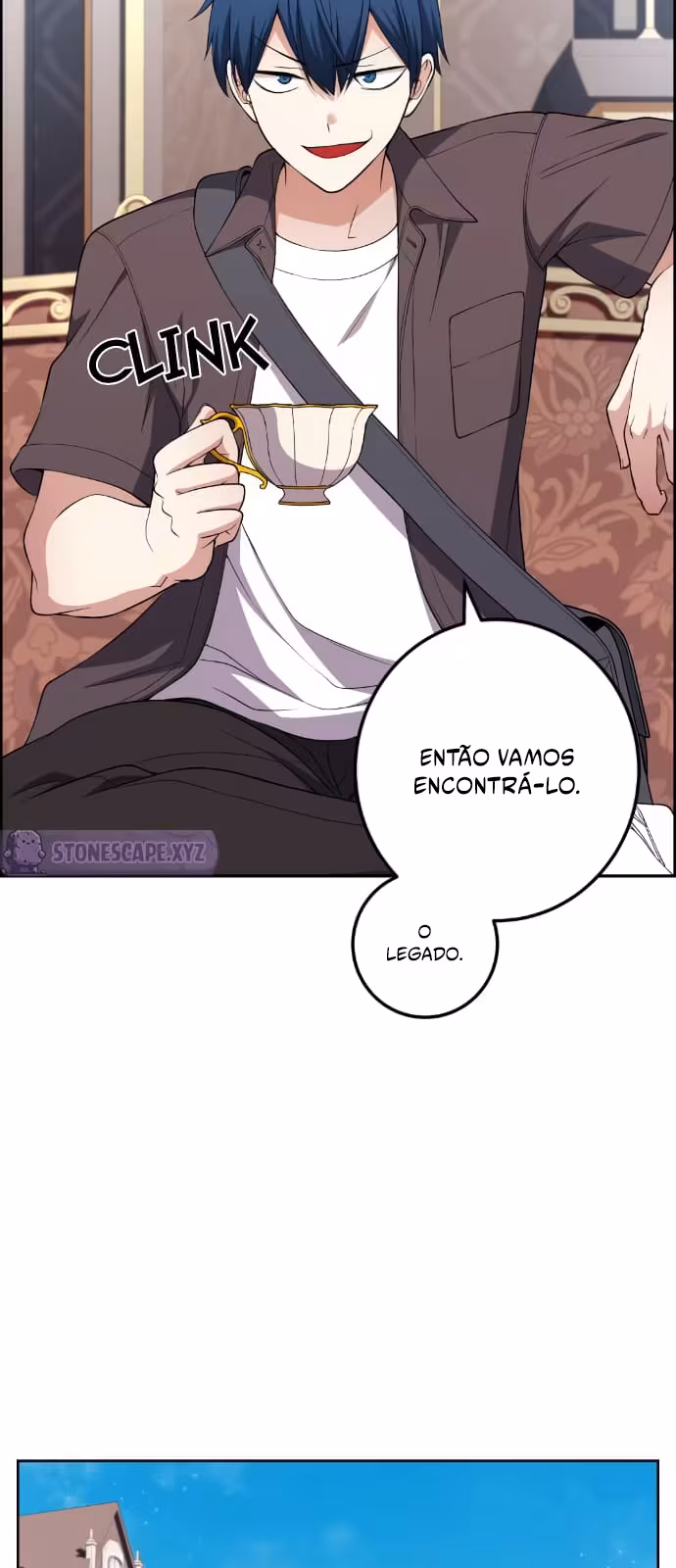 Página do Capítulo 167