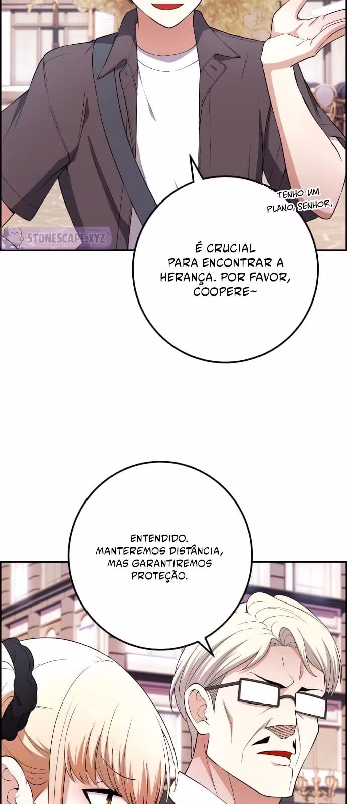 Página do Capítulo 167