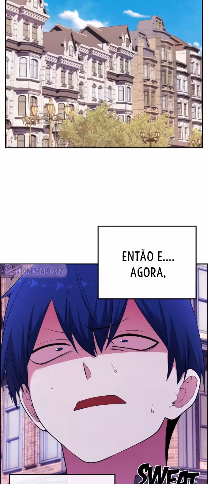 Página do Capítulo 167