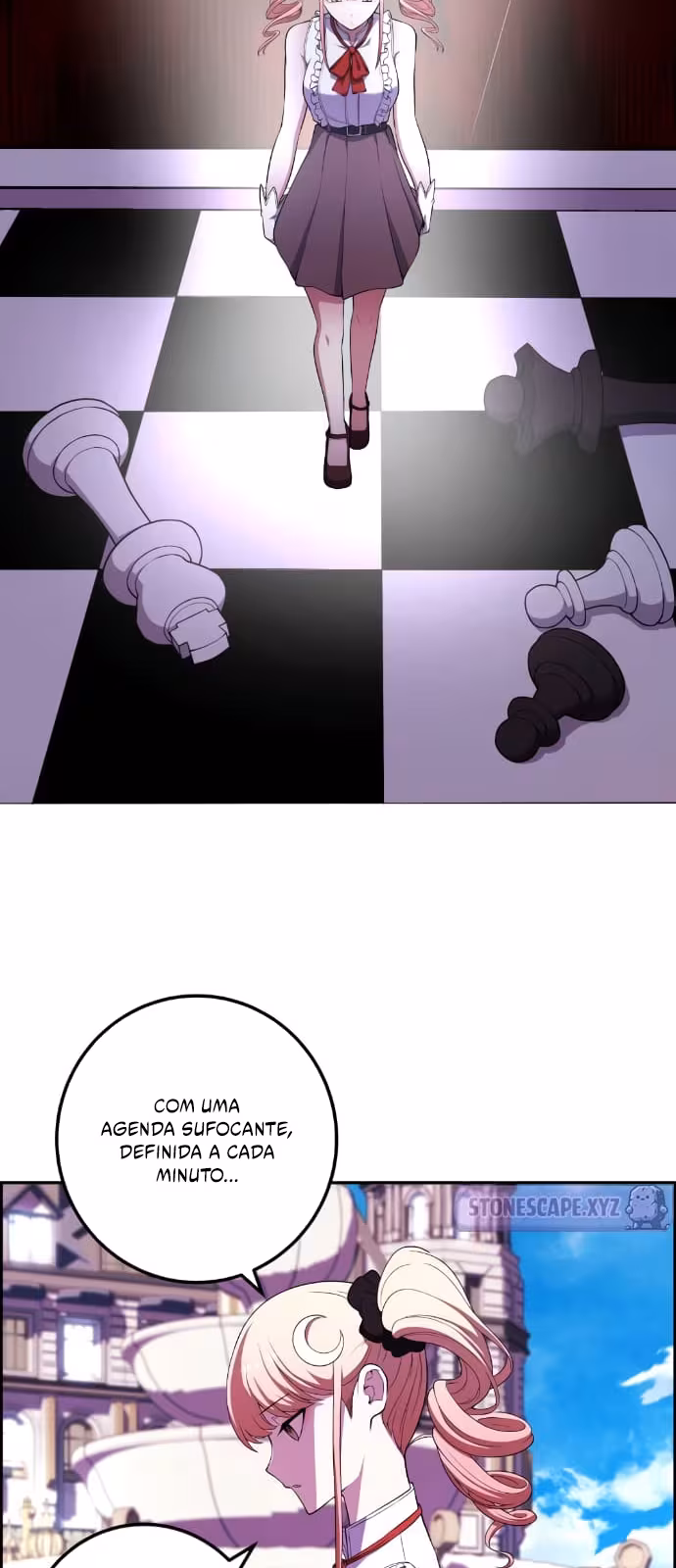 Página do Capítulo 167