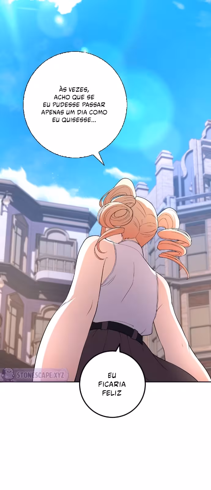 Página do Capítulo 167