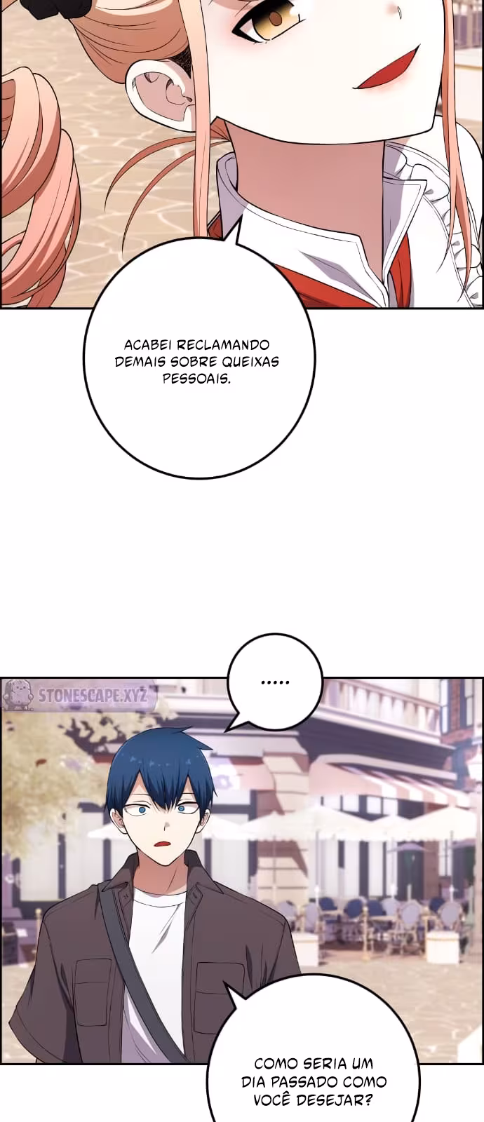 Página do Capítulo 167