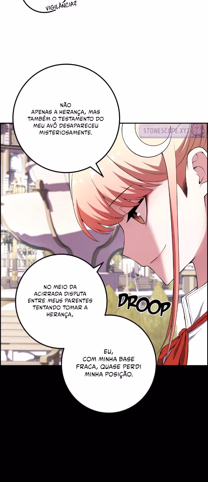 Página do Capítulo 167