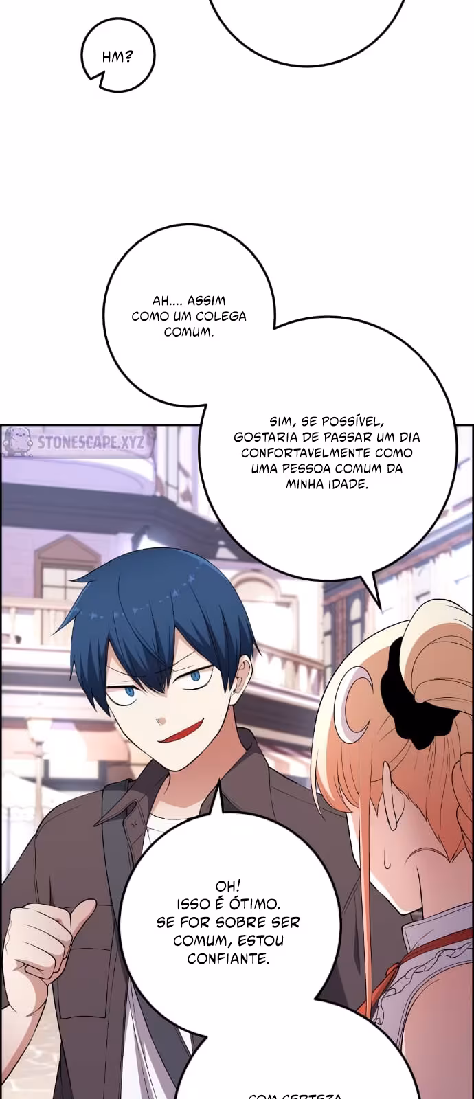 Página do Capítulo 167