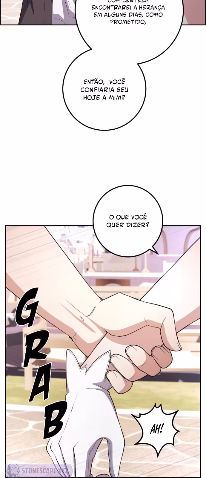 Página do Capítulo 167