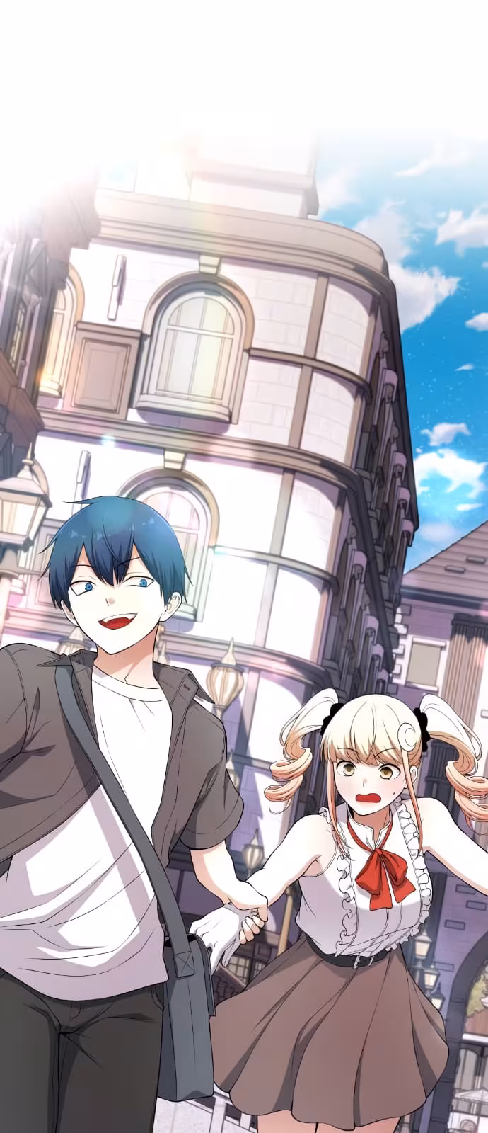 Página do Capítulo 167