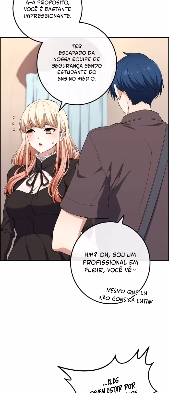 Página do Capítulo 168