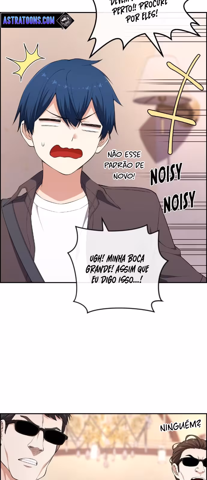 Página do Capítulo 168