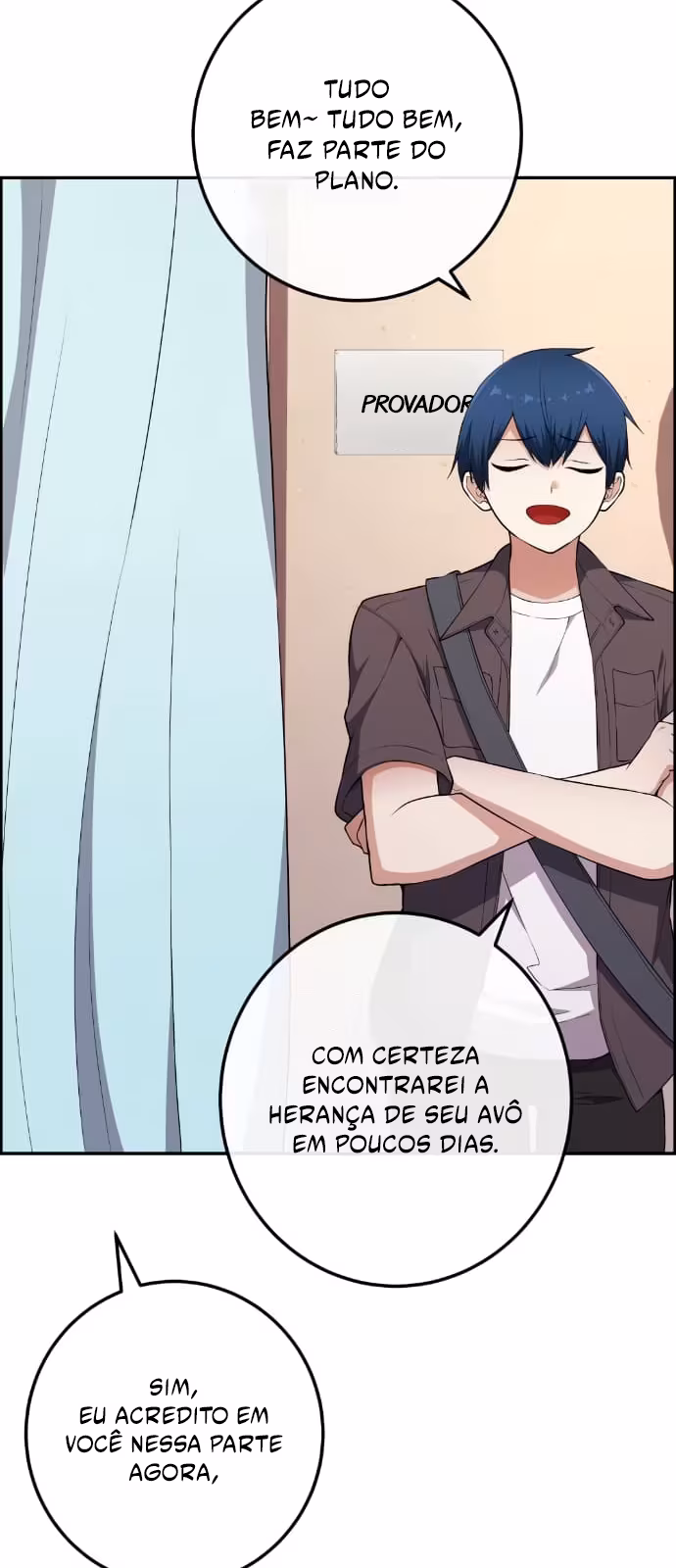 Página do Capítulo 168