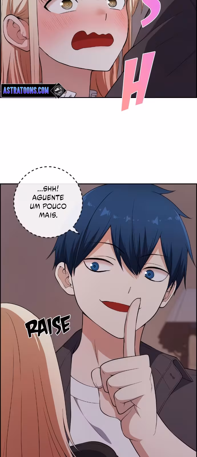 Página do Capítulo 168