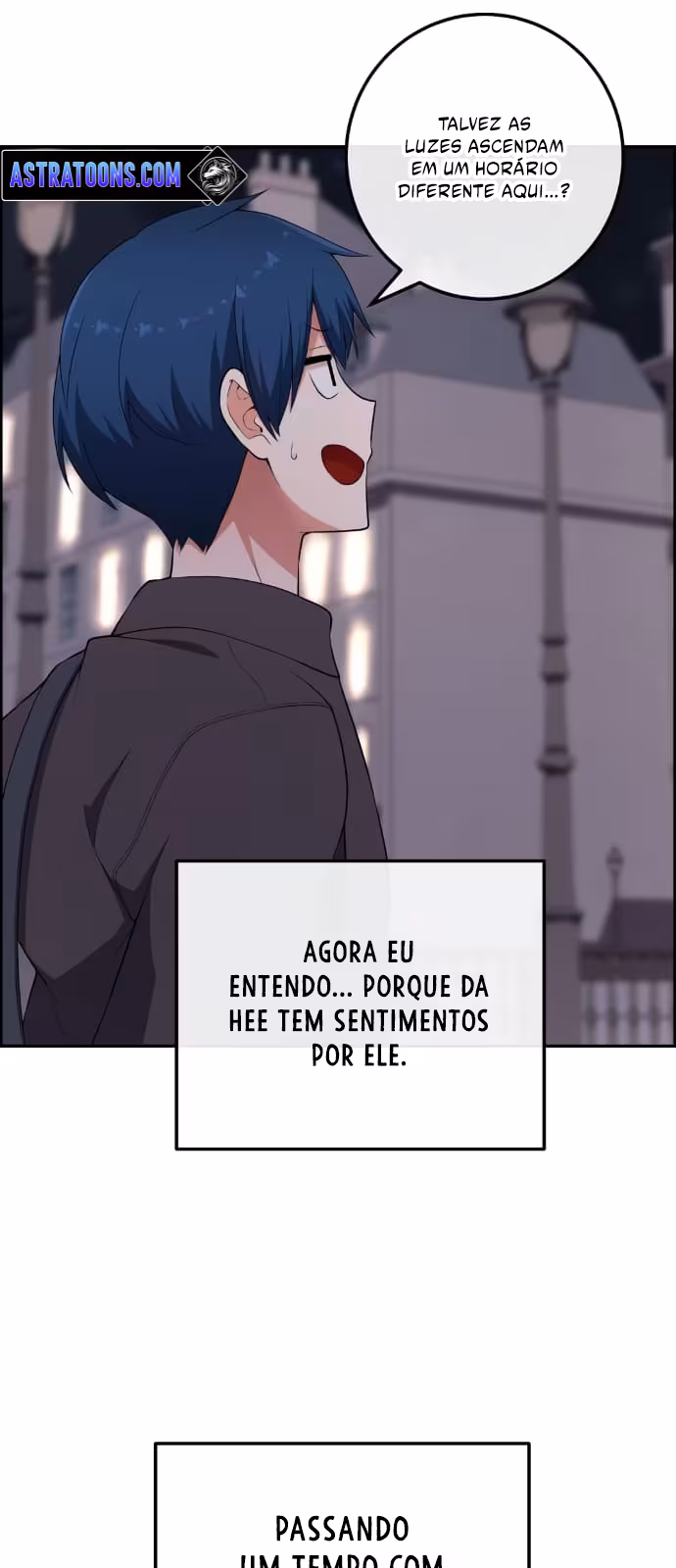 Página do Capítulo 168