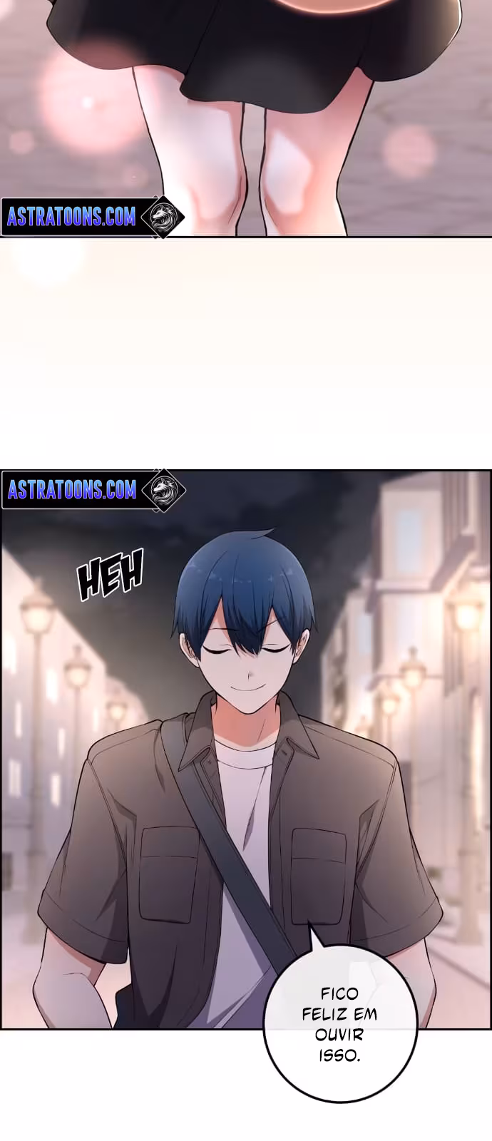 Página do Capítulo 168