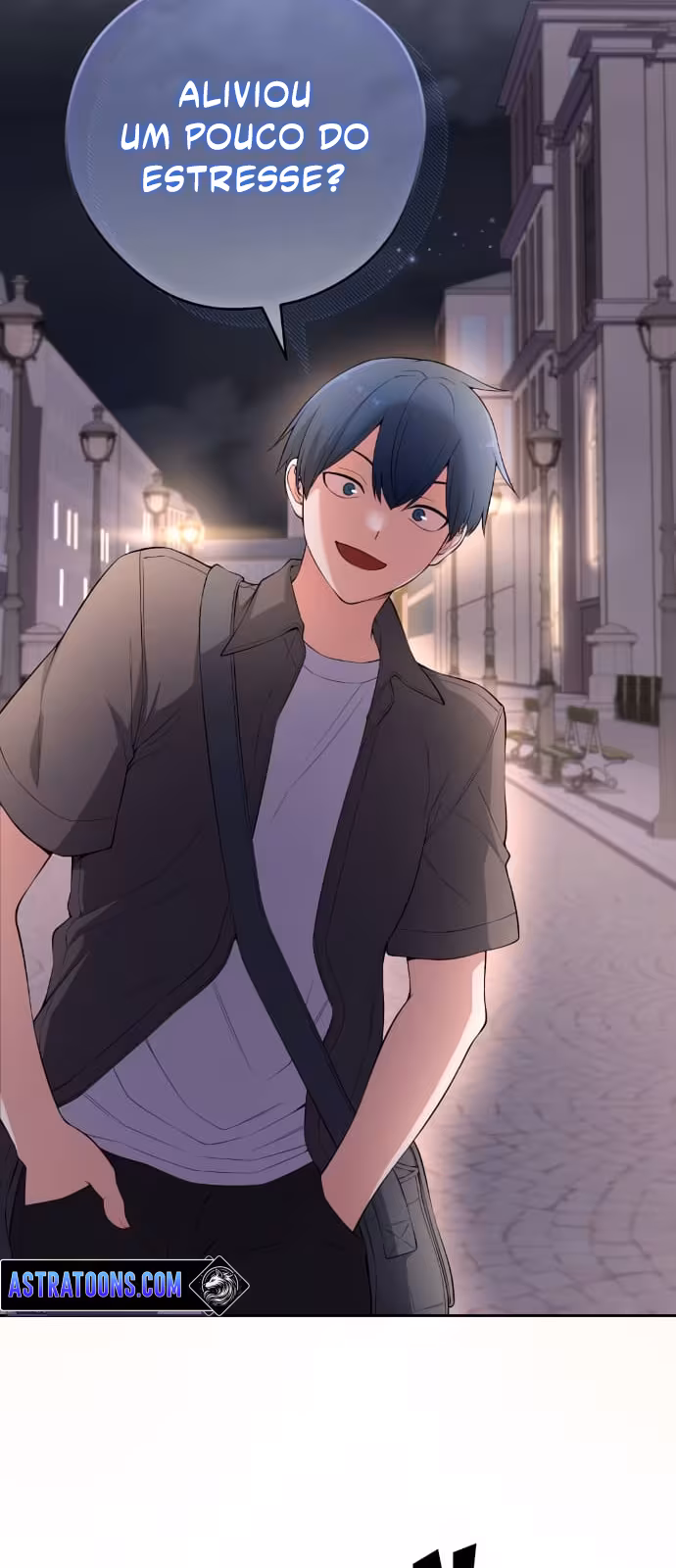 Página do Capítulo 168
