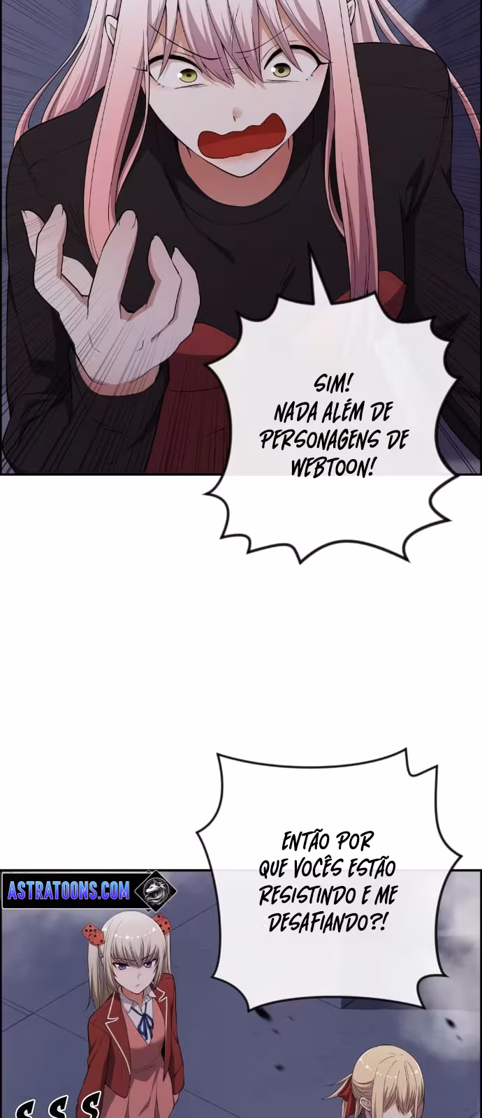 Página do Capítulo 168