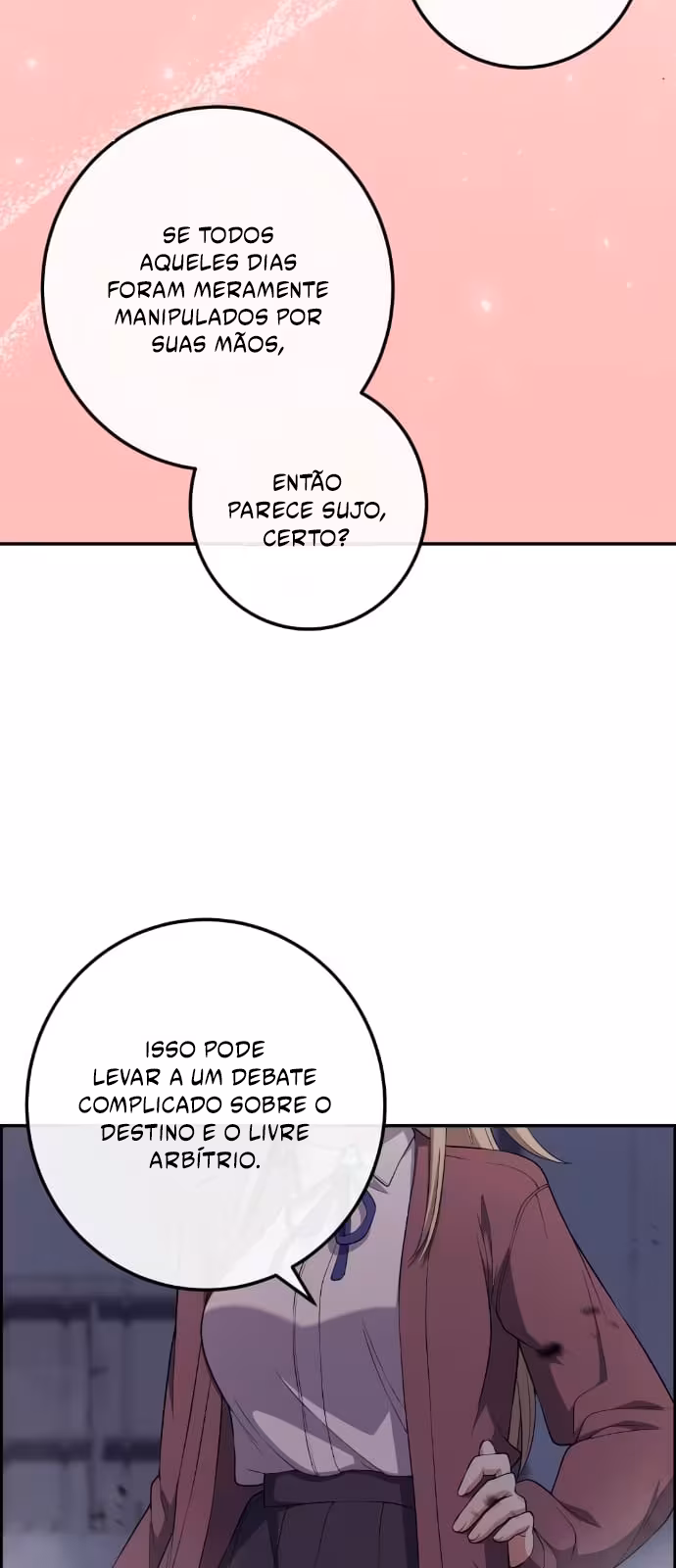 Página do Capítulo 168