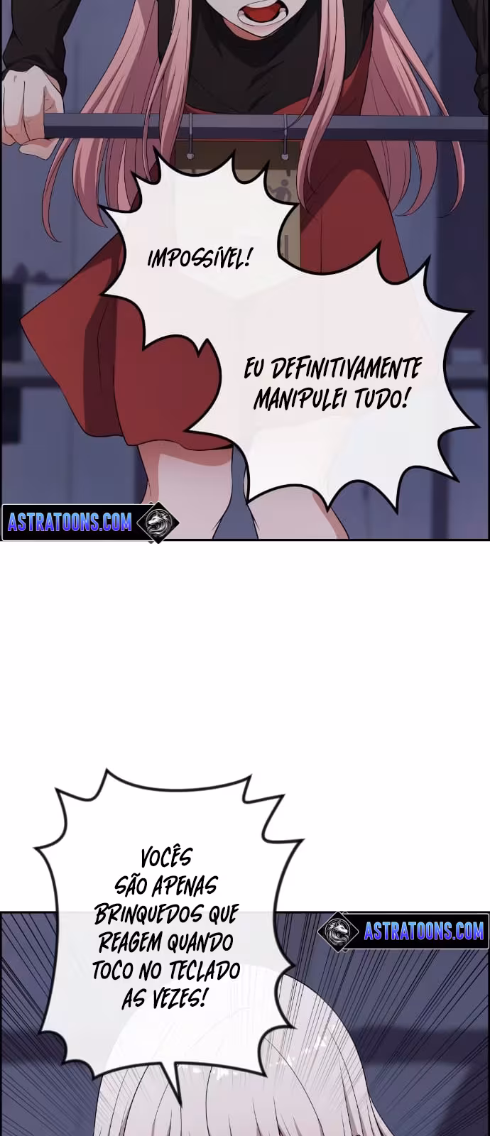 Página do Capítulo 168