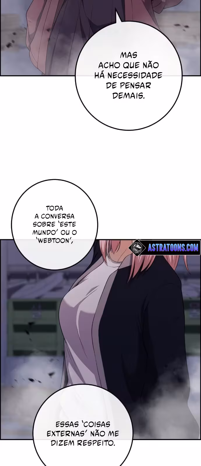 Página do Capítulo 168