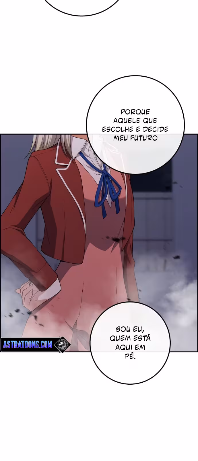 Página do Capítulo 168