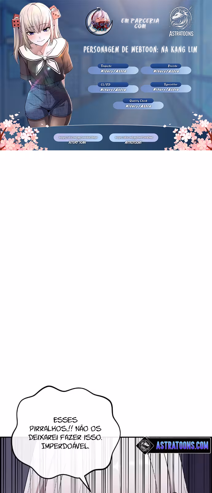 Página do Capítulo 169