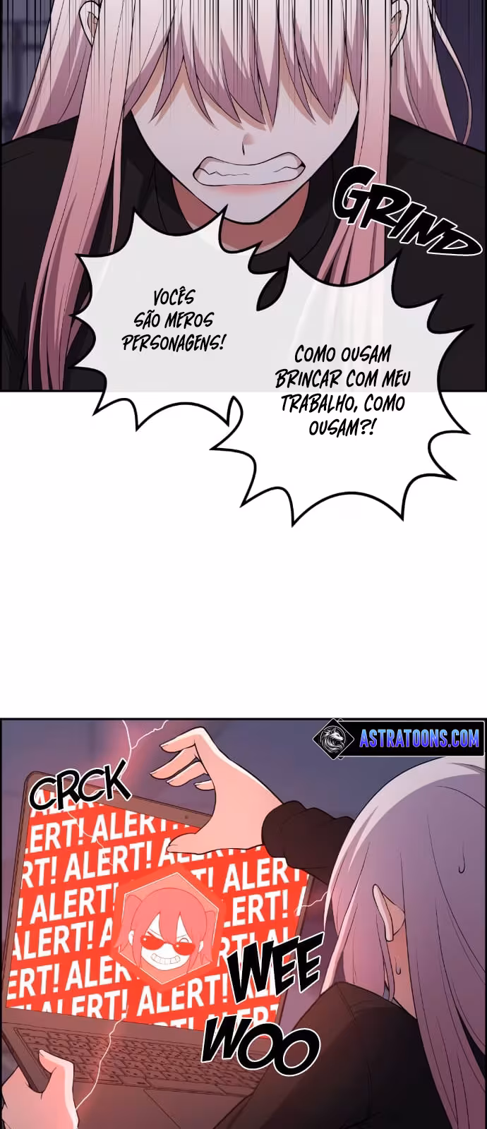 Página do Capítulo 169