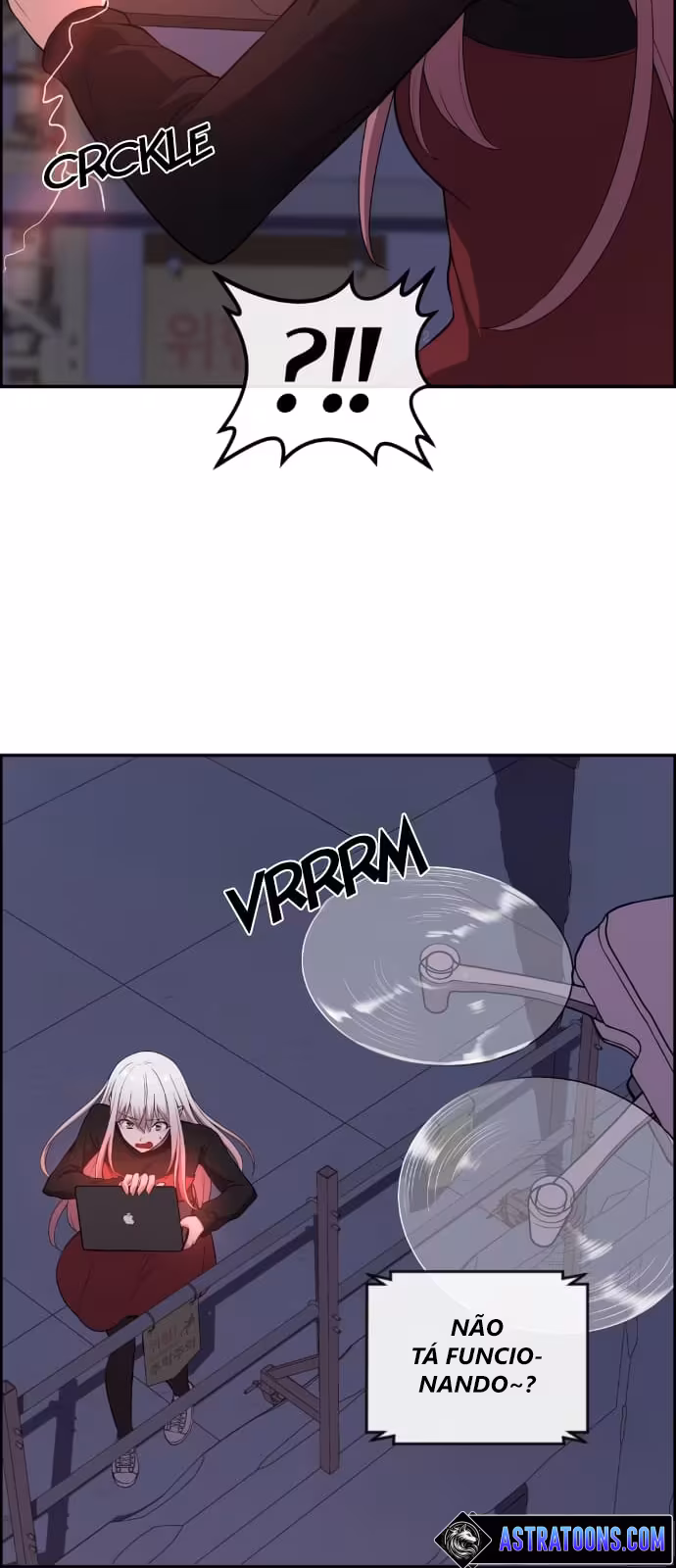 Página do Capítulo 169