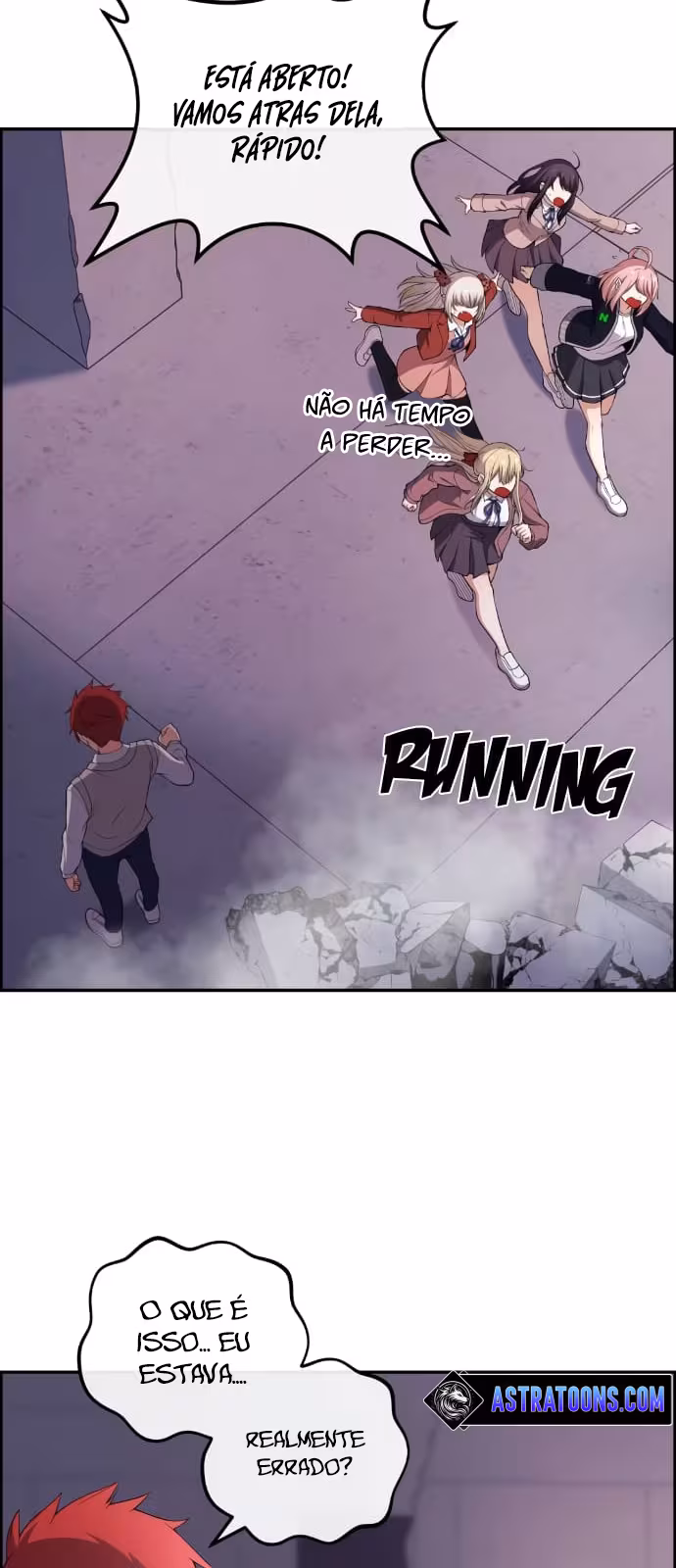 Página do Capítulo 169