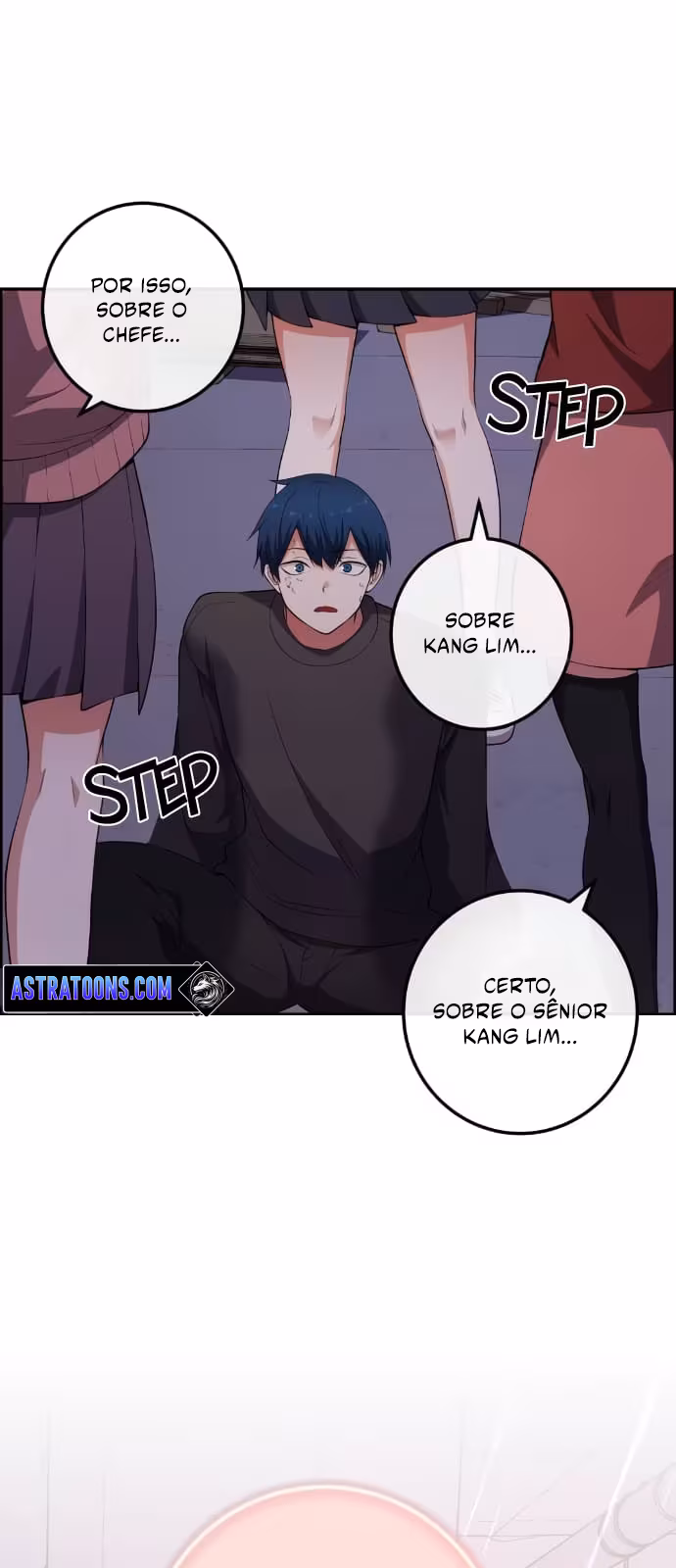 Página do Capítulo 169