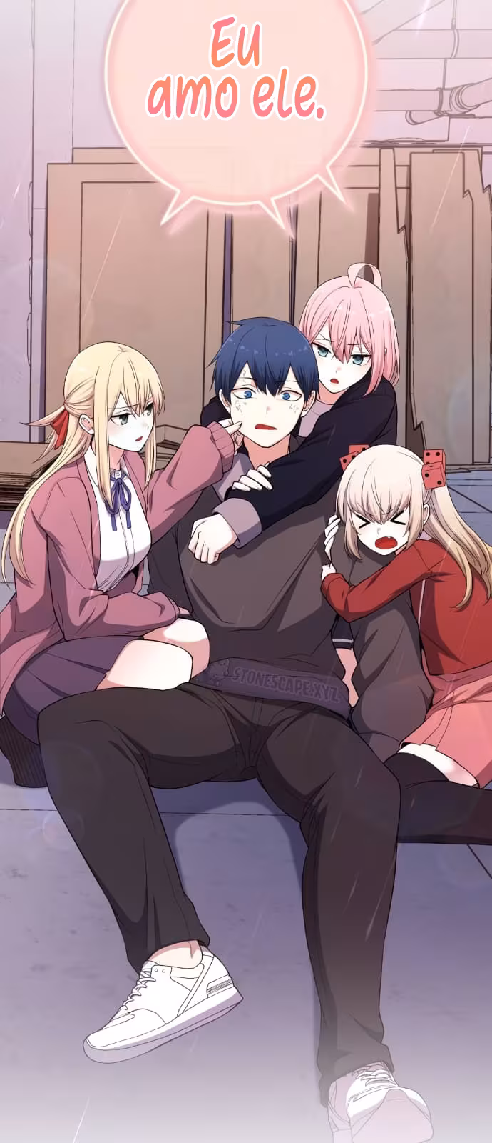 Página do Capítulo 169