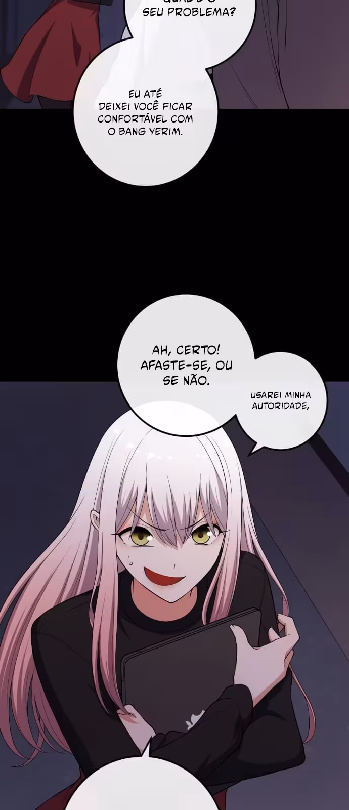 Página do Capítulo 169