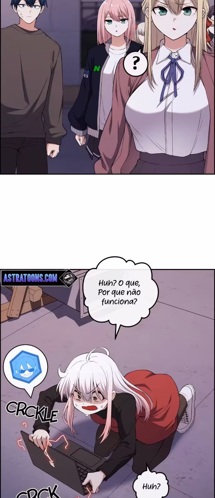 Página do Capítulo 169