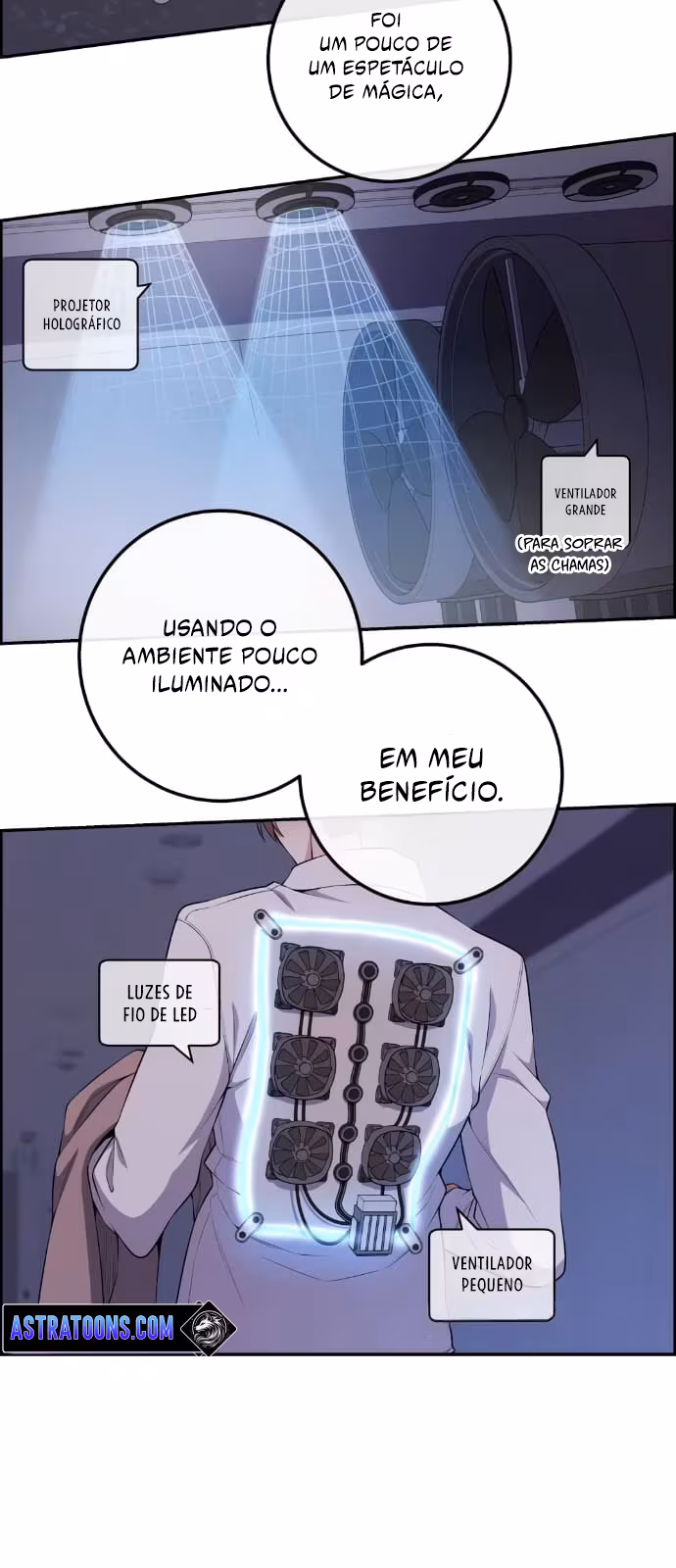 Página do Capítulo 169